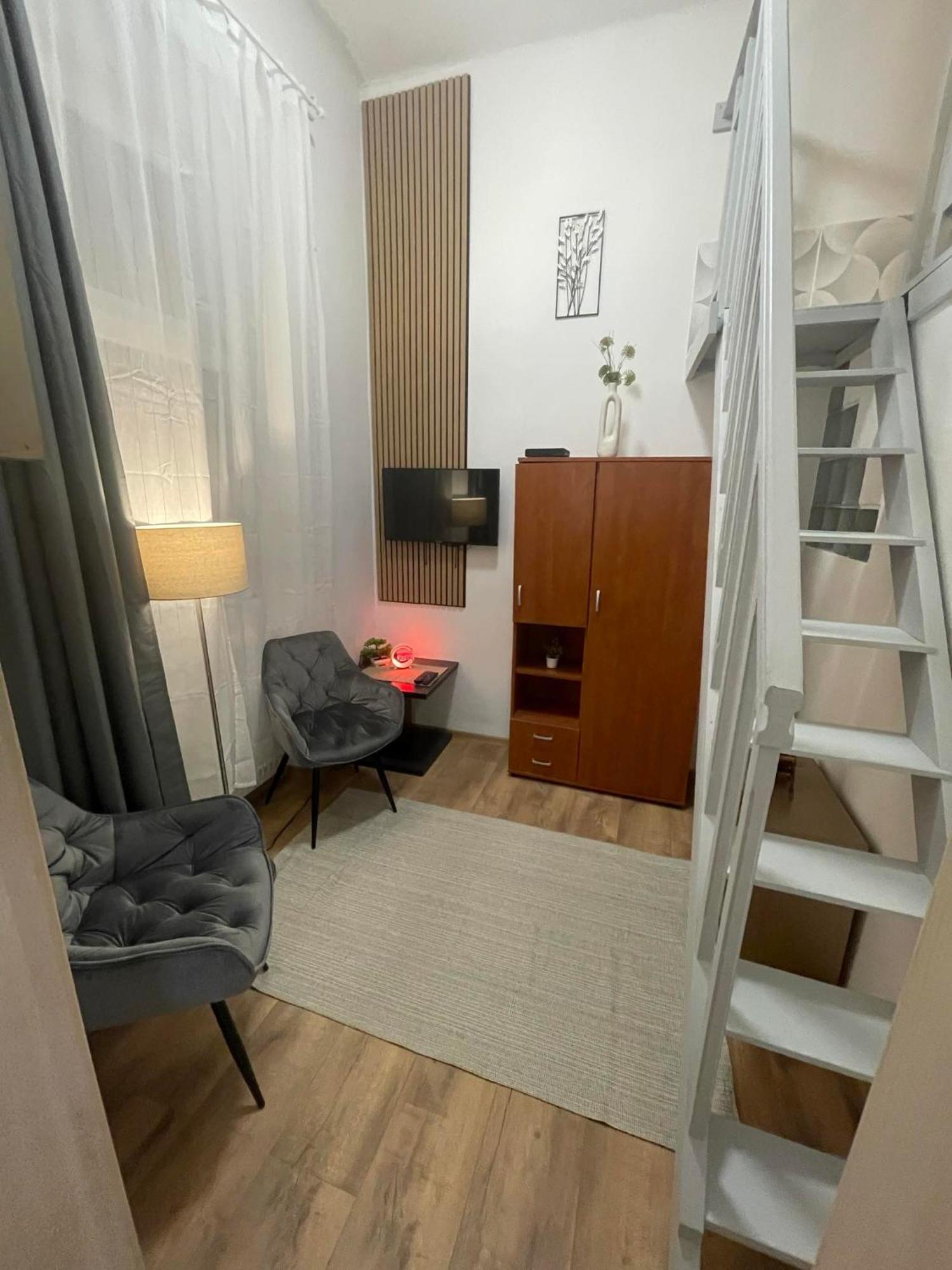 Ernesto 17 With Free Parking Possibility Apartment Budapest Luaran gambar