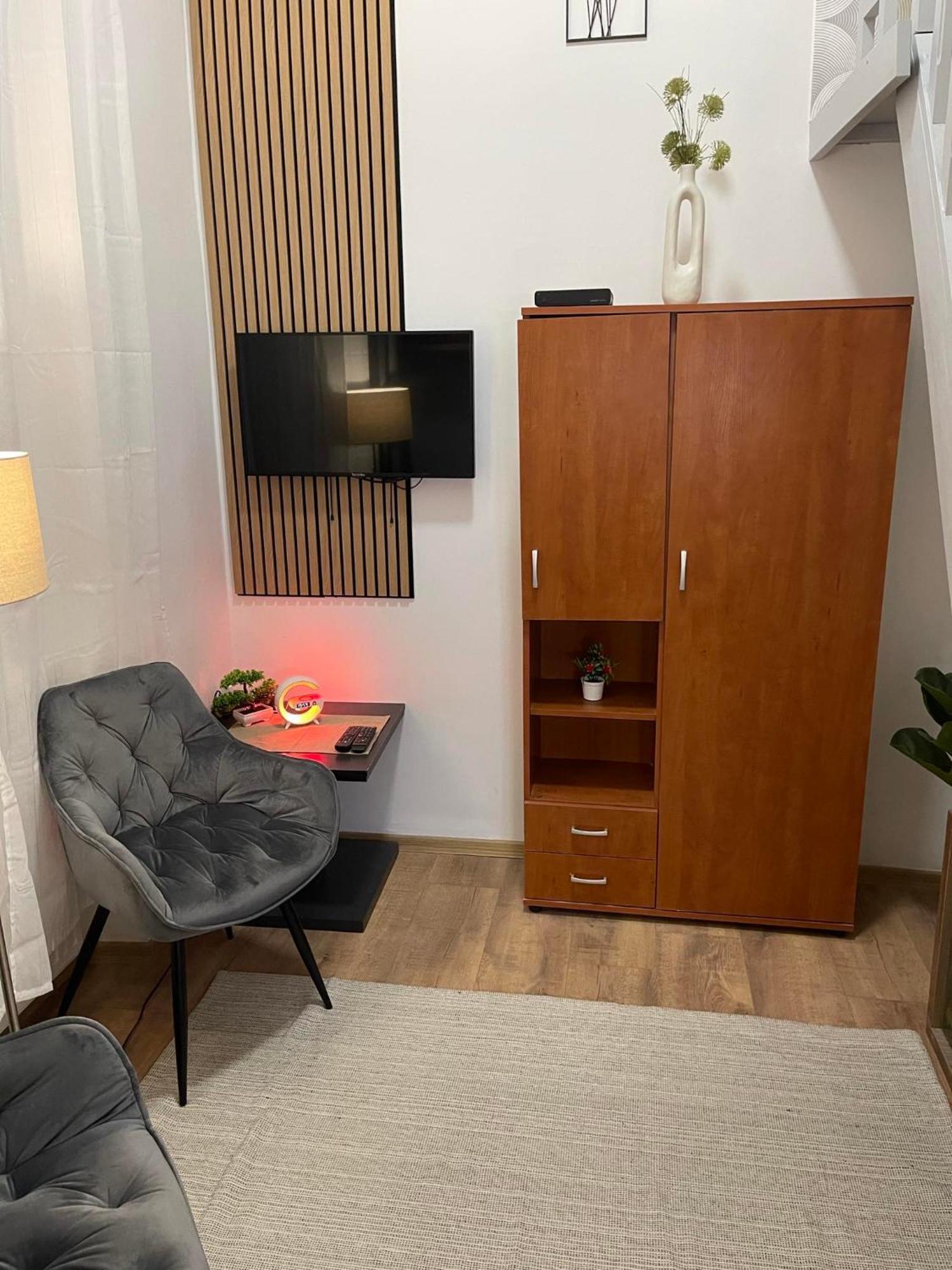 Ernesto 17 With Free Parking Possibility Apartment Budapest Luaran gambar